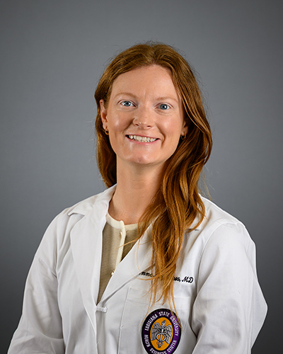 Emma James, M.D.